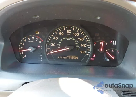 2005 Honda Accord 2.4 Lx from USA, damaged, VIN 1HGCM56445A012924